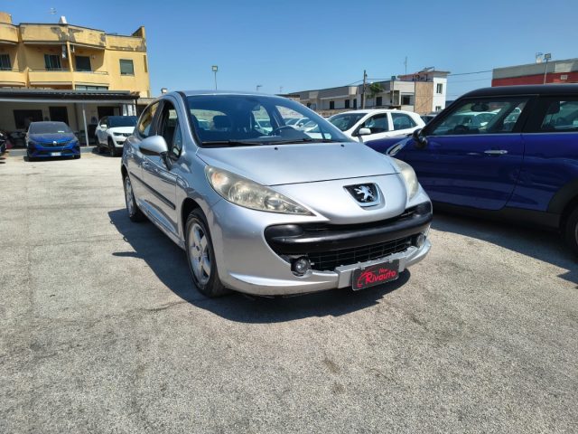 PEUGEOT 207 usata, con Airbag laterali