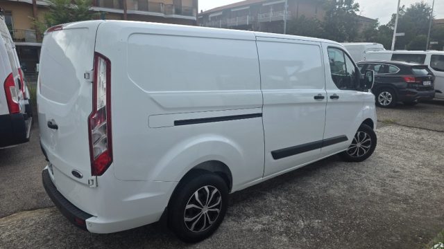 FORD Transit Custom usata, con Airbag