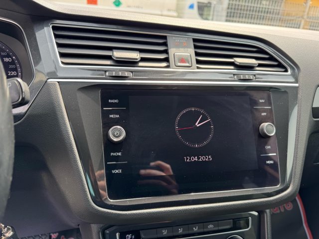 VOLKSWAGEN Tiguan usata, con Cruise Control