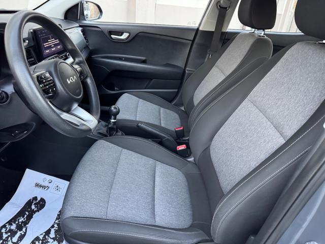 KIA Stonic usata, con Boardcomputer