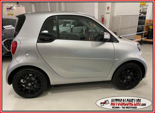 SMART ForTwo usata, con Chiusura centralizzata
