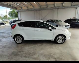 FORD Fiesta usata, con Cerchi in lega