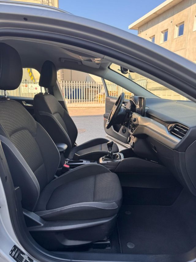 FORD Focus usata, con Autoradio