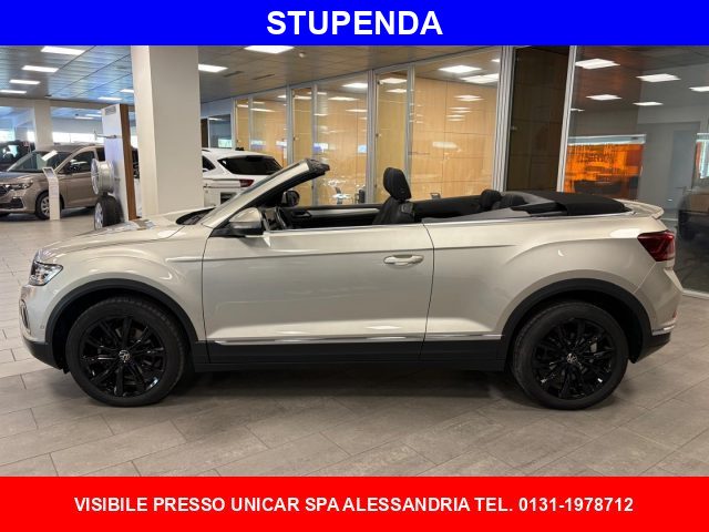 VOLKSWAGEN T-Roc usata, con Cronologia tagliandi