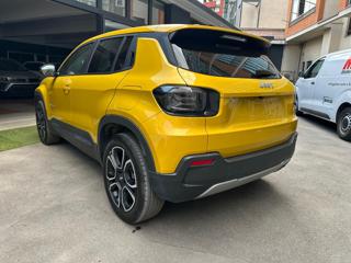 JEEP Avenger usata, con Autoradio