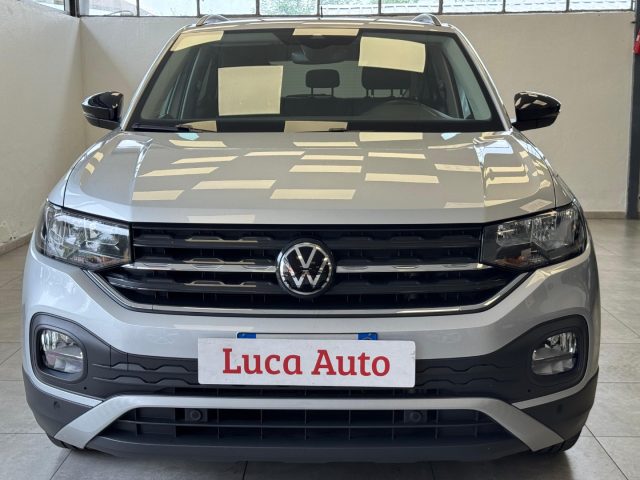 VOLKSWAGEN T-Cross usata, con Airbag