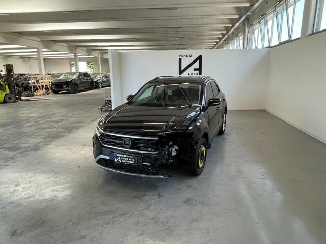 VOLKSWAGEN T-Roc usata, con Airbag laterali