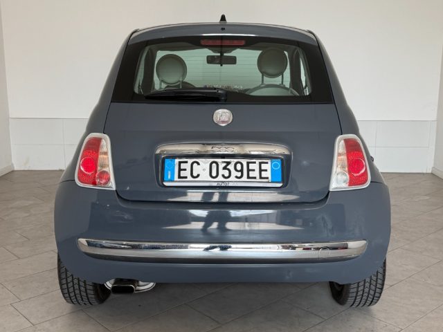 FIAT 500 usata 5