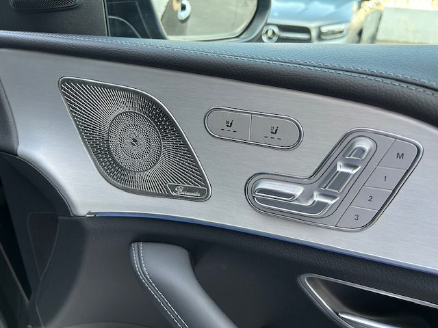 MERCEDES-BENZ GLE 350 usata, con Cruise Control