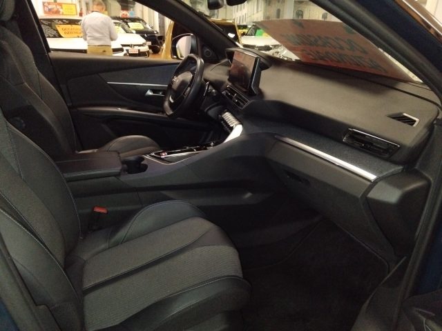 PEUGEOT 3008 usata, con Servosterzo