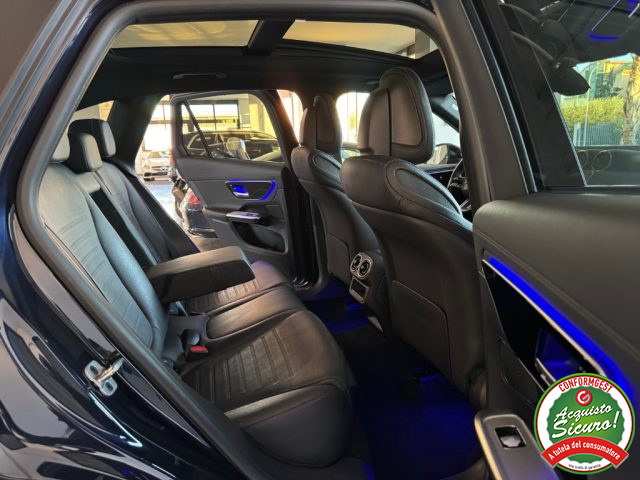 MERCEDES-BENZ GLC 220 usata, con Climatizzatore