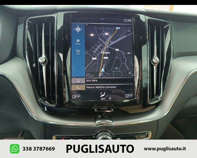 VOLVO XC60 usata, con Filtro antiparticolato