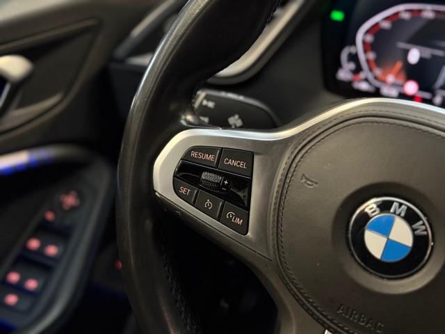 BMW 120 usata, con Sedile posteriore sdoppiato