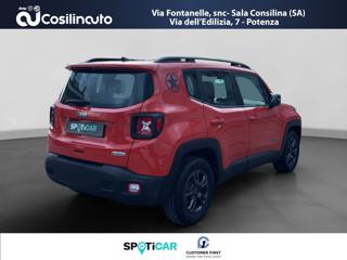 JEEP Renegade usata, con Alzacristalli elettrici