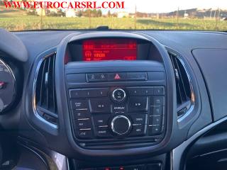 OPEL Zafira Tourer usata, con ESP