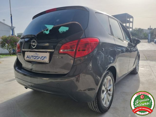 OPEL Meriva usata, con Airbag Passeggero