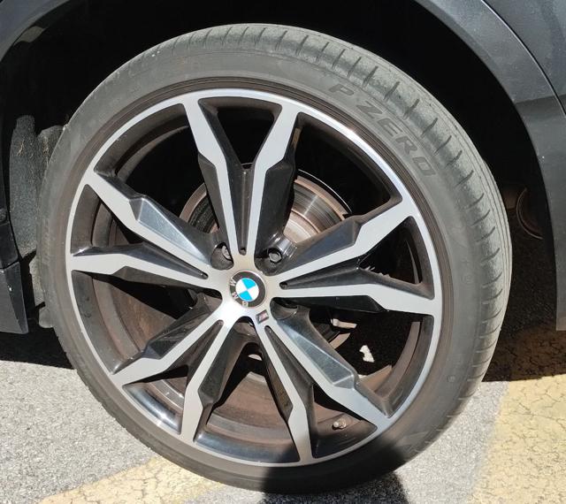 BMW X2 usata, con Fendinebbia