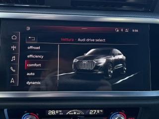 AUDI Q3 usata, con Fendinebbia