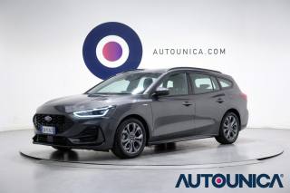 FORD Focus 1.0 ECOBOOST HYBRID 125 CV SW ST-LINE FULL LED