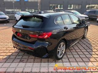BMW 118 usata, con Autoradio