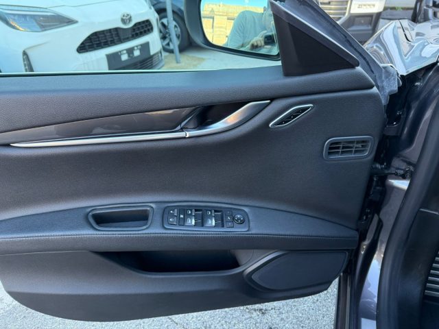 MASERATI Ghibli usata, con Airbag testa