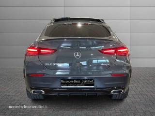 MERCEDES-BENZ GLE 350 usata, con Alzacristalli elettrici