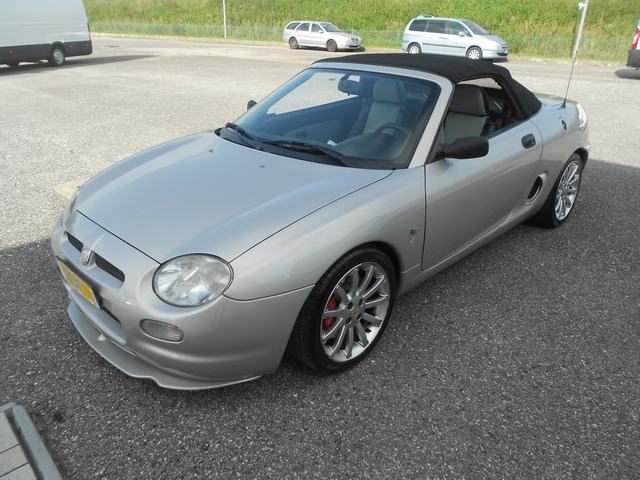 MG MGF usata, con ABS