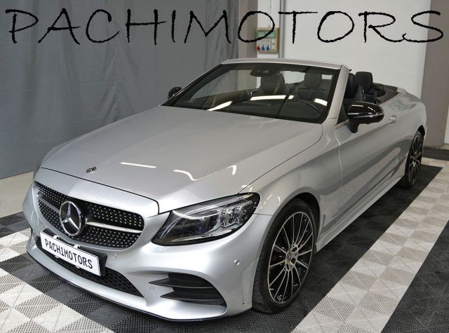 MERCEDES-BENZ C 180 usata, con ABS