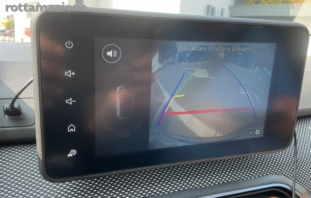 DACIA Sandero usata, con USB