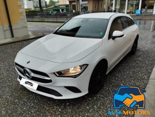 MERCEDES-BENZ CLA 200 d Automatic Shooting Brake Business Extra