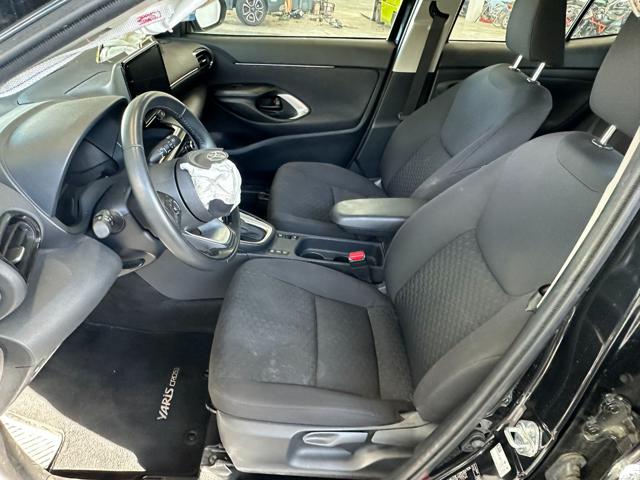 TOYOTA Yaris Cross usata, con Fendinebbia