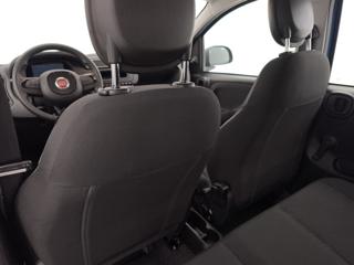 FIAT Panda usata, con Hill holder