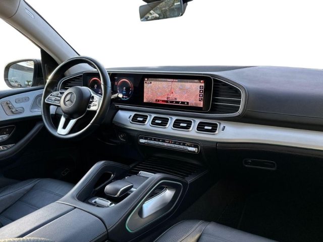 MERCEDES-BENZ GLE 350 usata, con Fendinebbia