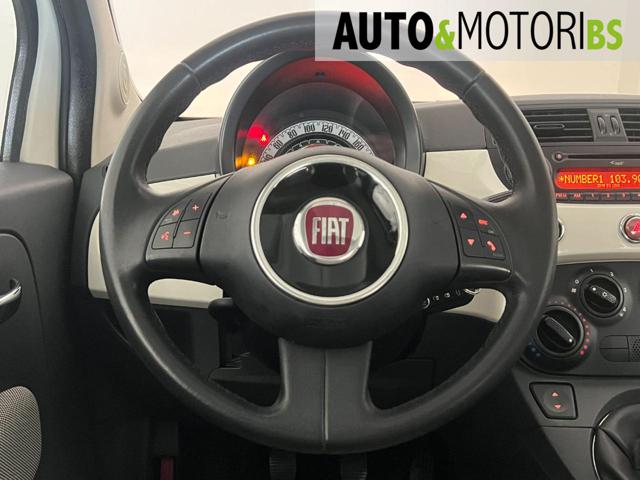 FIAT 500 usata, con Immobilizzatore elettronico