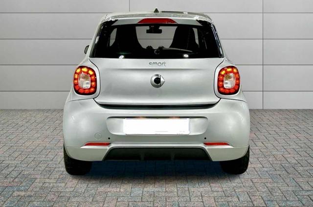SMART ForFour usata, con Airbag Passeggero
