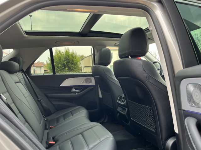 MERCEDES-BENZ GLE 450 usata, con Portapacchi
