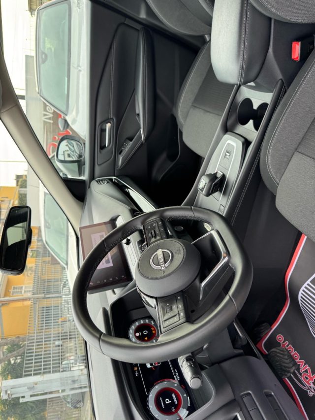 NISSAN Qashqai usata, con Immobilizzatore elettronico