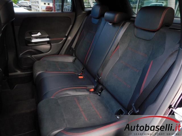 MERCEDES-BENZ GLA 200 usata, con Airbag Passeggero