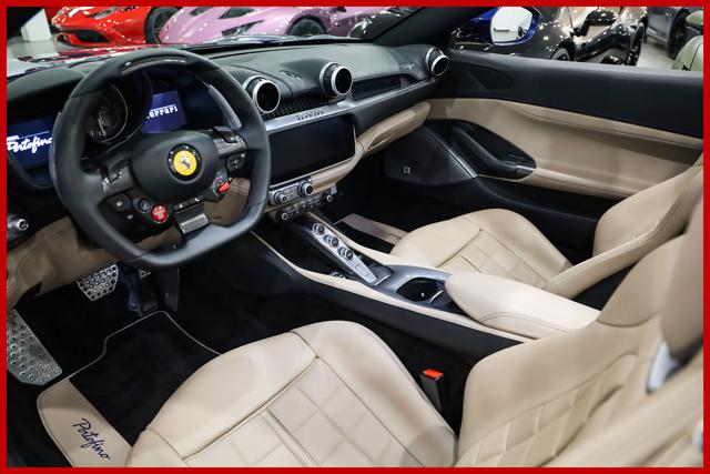 FERRARI Portofino usata, con Climatizzatore