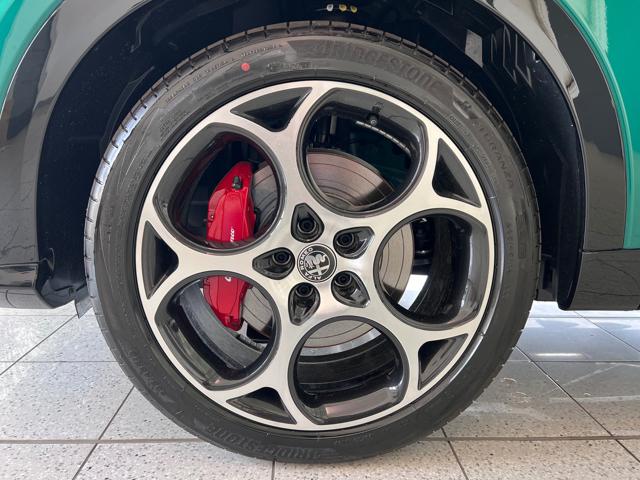 ALFA ROMEO Tonale usata, con Autoradio