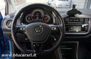 VOLKSWAGEN up! usata, con Sistema di navigazione