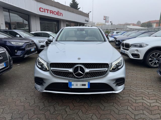 MERCEDES-BENZ GLC 350 usata, con Airbag