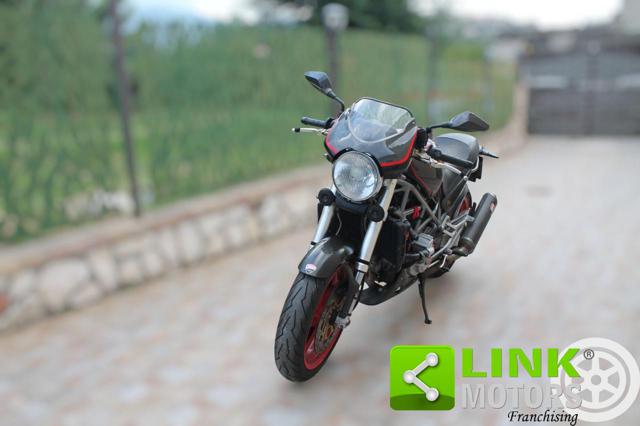 DUCATI Monster 900 S4 usata 2