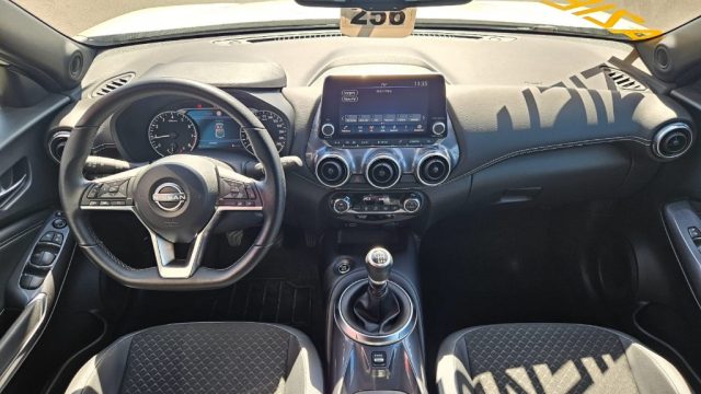 NISSAN Juke usata 14