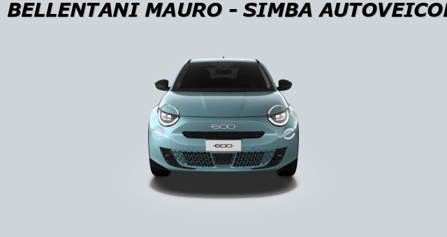 FIAT 600 usata, con ABS