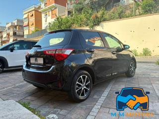TOYOTA Yaris usata, con Cerchi in lega