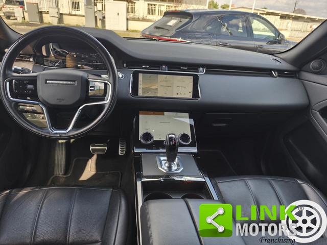 LAND ROVER Range Rover Evoque usata 17