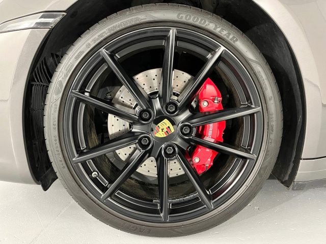PORSCHE 992 usata, con Boardcomputer