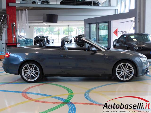 AUDI A5 usata, con Trazione integrale