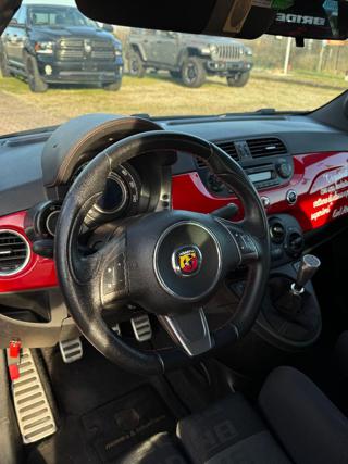 ABARTH 500 usata, con Fari Xenon